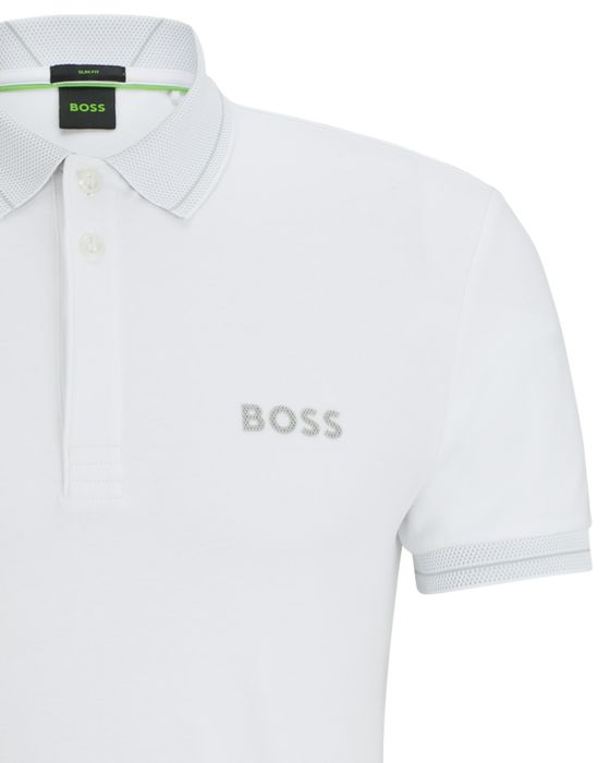 Boss Paule 1 Polo KM