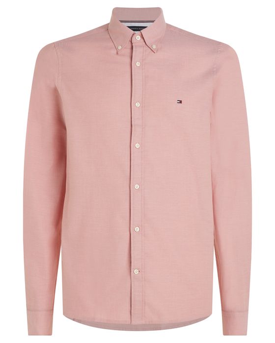 Tommy Hilfiger Menswear Casual Overhemd LM