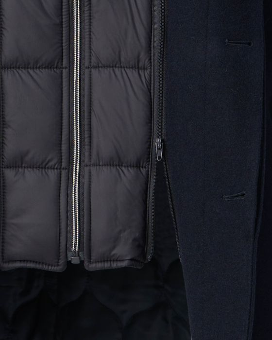 Recall Overcoat
