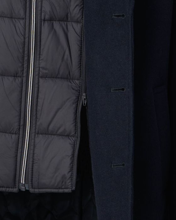 Recall Overcoat