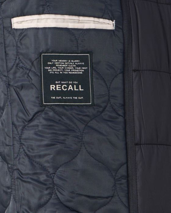 Recall Overcoat