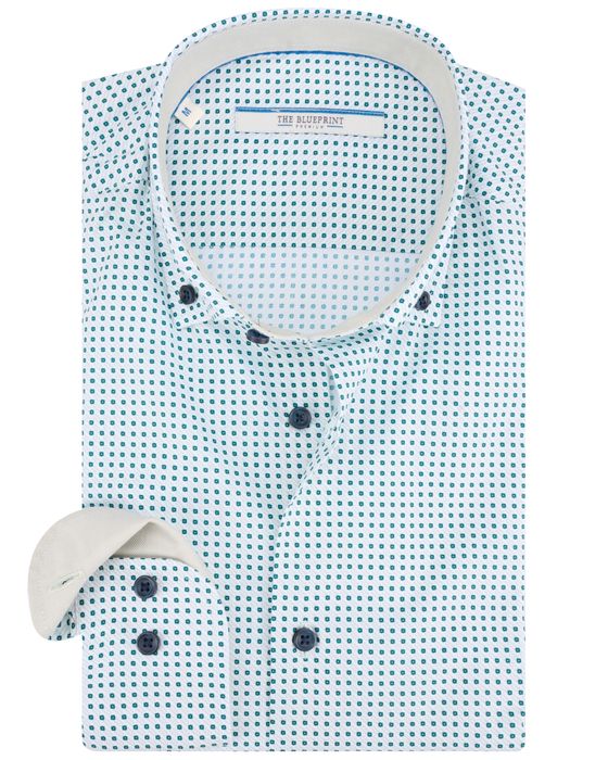 The BLUEPRINT Premium Overhemd LM
