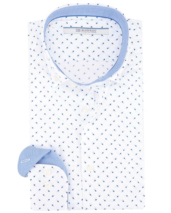 The BLUEPRINT Premium Overhemd LM