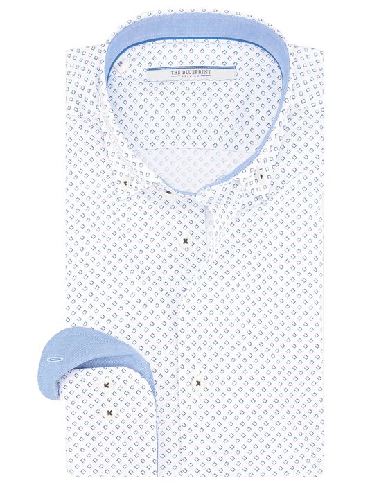 The BLUEPRINT Premium Overhemd LM