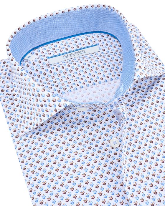 The BLUEPRINT Premium Overhemd LM