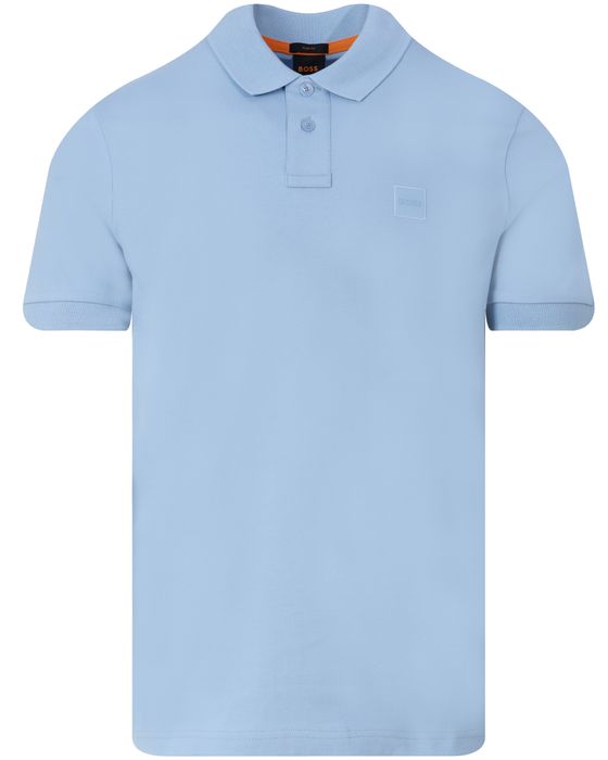 Boss Casual Polo Korte mouw
