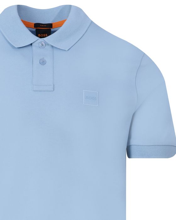 Boss Casual Polo Korte mouw