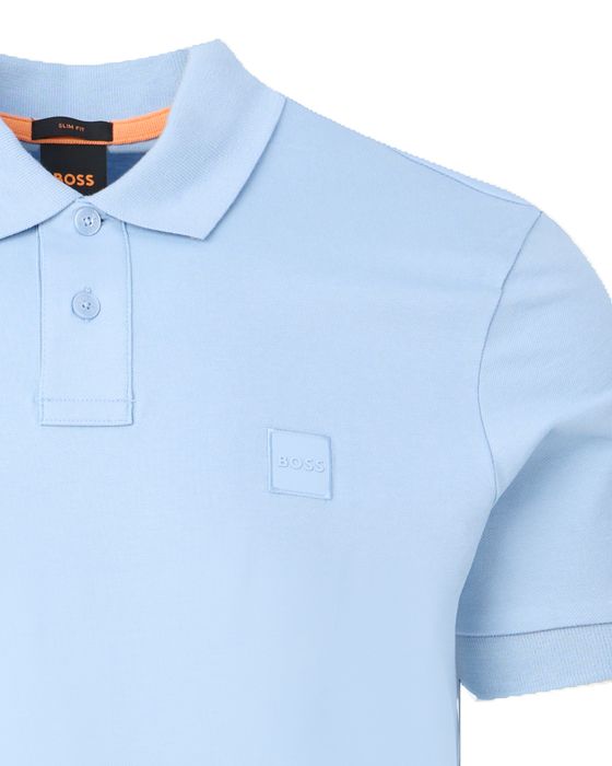 Boss Casual Polo Korte mouw