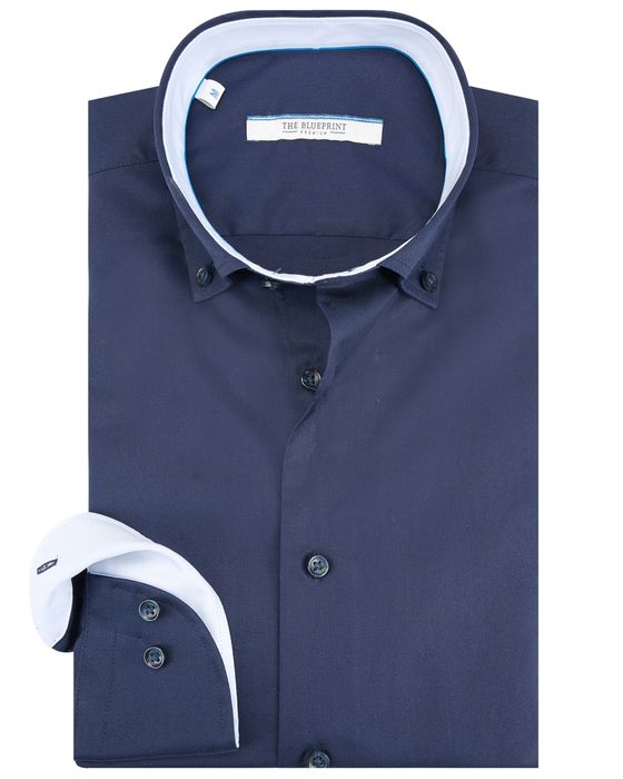 The BLUEPRINT Premium Overhemd LM