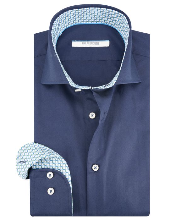 The BLUEPRINT Premium Overhemd LM