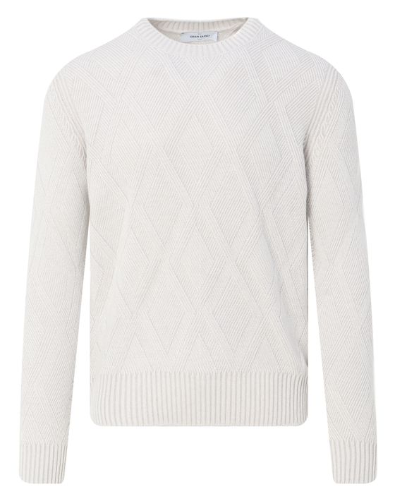 Gran Sasso Trui O-hals