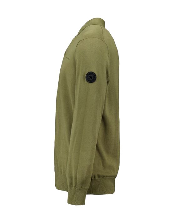 Airforce Polo Lange mouw