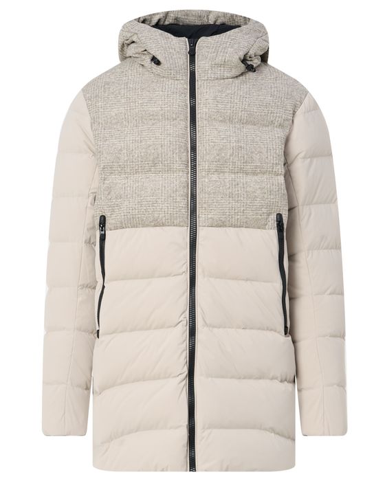 People of Shibuya Gewatteerde jas