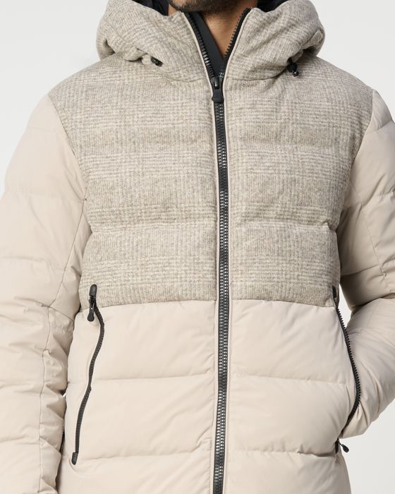 People of Shibuya Gewatteerde jas