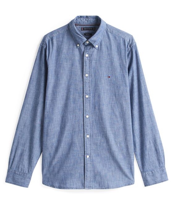 Tommy Hilfiger Menswear Casual Overhemd LM