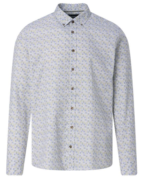 Bugatti clothing Casual Overhemd LM