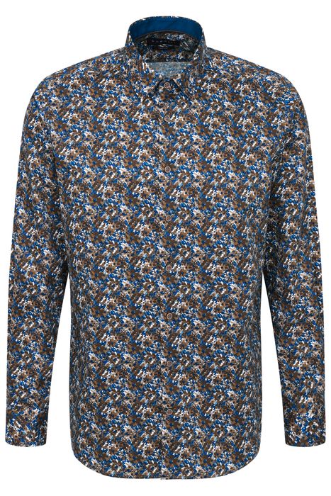 Bugatti clothing Casual Overhemd LM