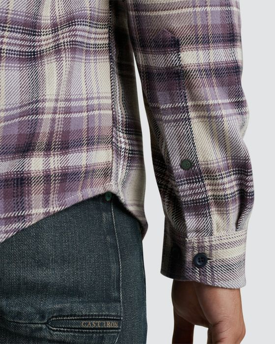 Cast Iron Overshirt