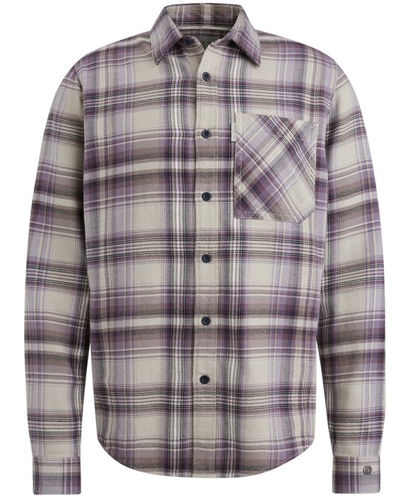 Cast Iron Overshirt