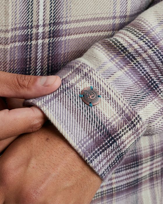 Cast Iron Overshirt