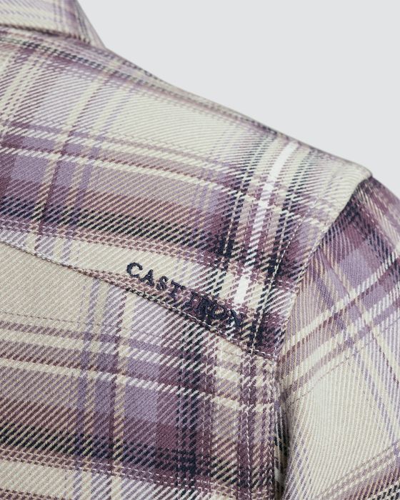 Cast Iron Overshirt
