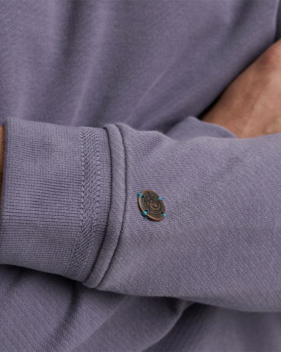 Cast Iron Sweater