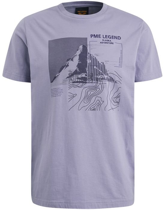 PME Legend T-shirt KM
