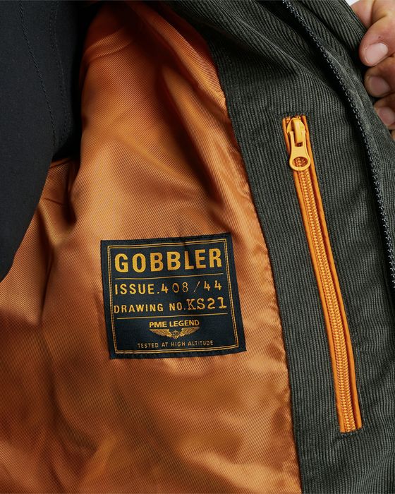 PME Legend Gewatteerde jas