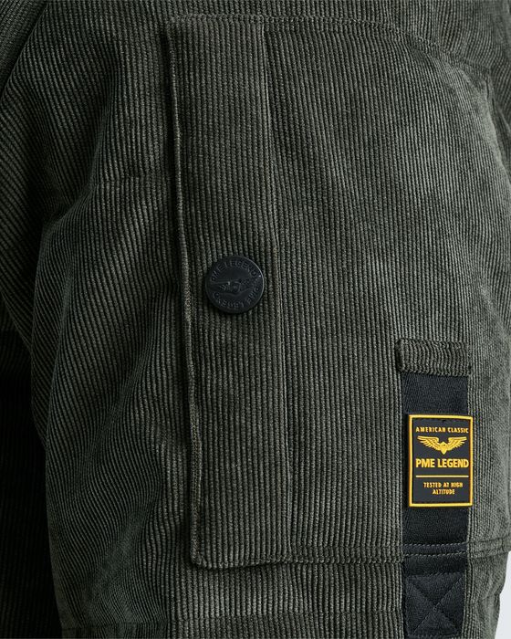 PME Legend Gewatteerde jas