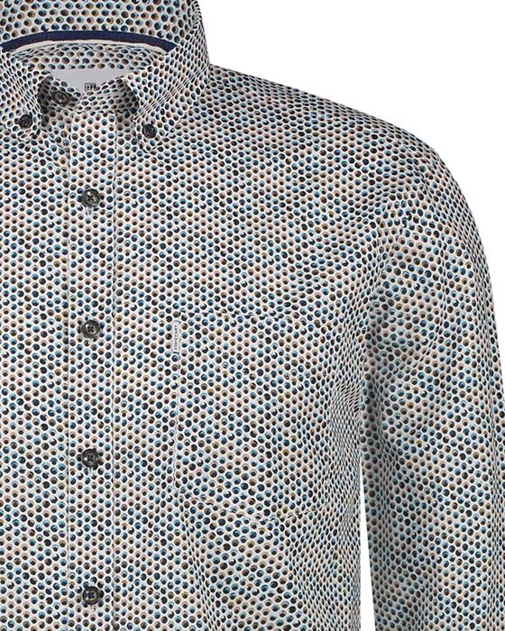 State of Art Casual Overhemd LM