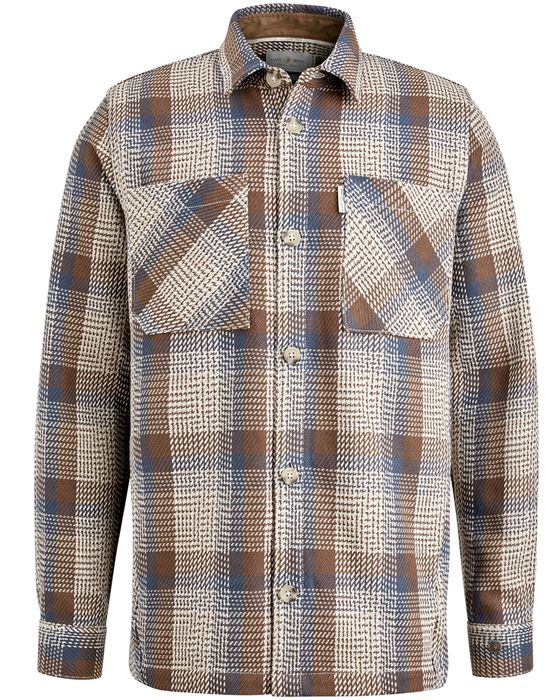 Cast Iron Overshirt