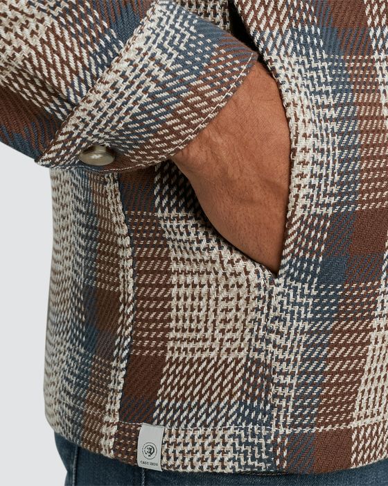 Cast Iron Overshirt