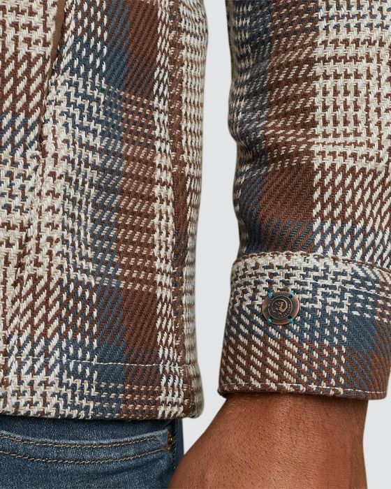 Cast Iron Overshirt