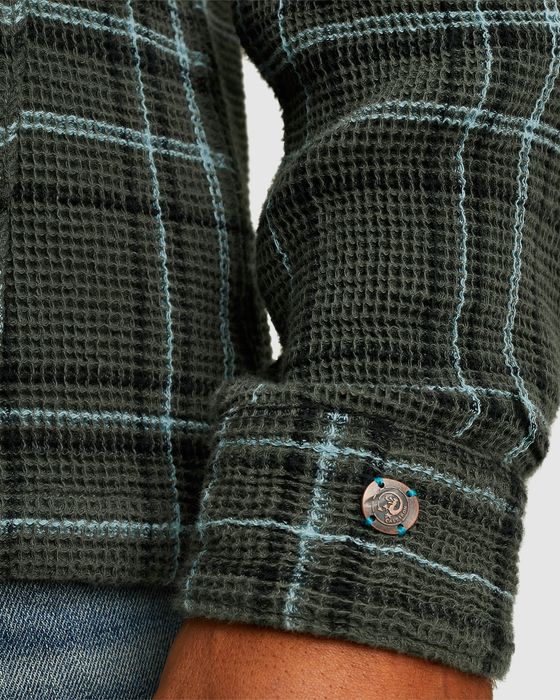 Cast Iron Overshirt