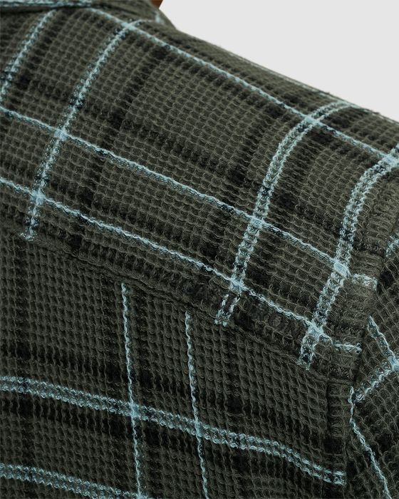 Cast Iron Overshirt