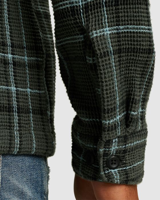 Cast Iron Overshirt