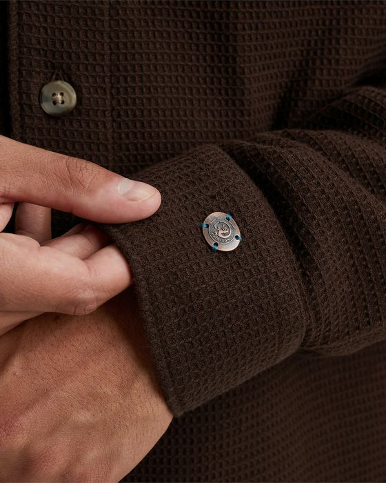 Cast Iron Overshirt
