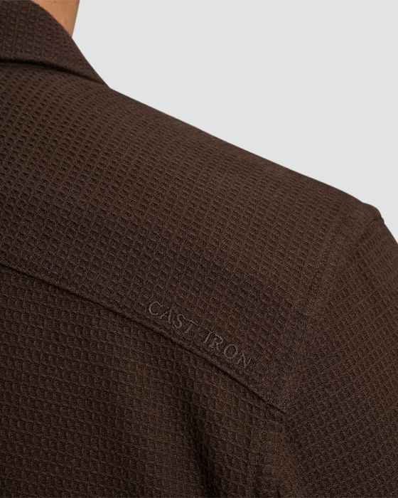 Cast Iron Overshirt