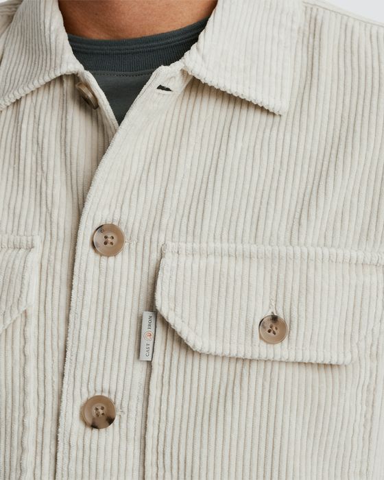 Cast Iron Overshirt