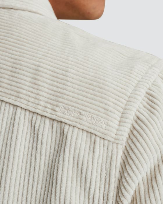Cast Iron Overshirt