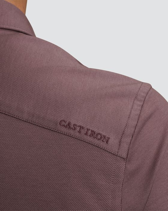 Cast Iron Casual Overhemd LM