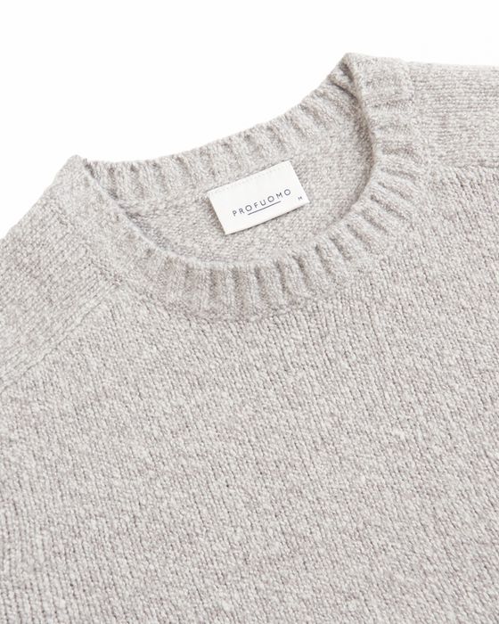 Profuomo Trui ronde hals 