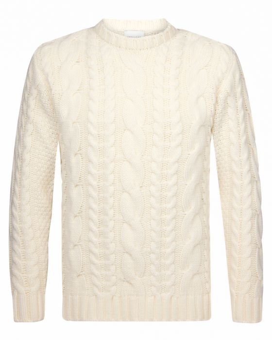 Profuomo Trui ronde hals 