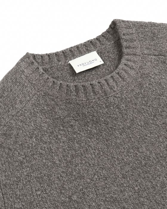 Profuomo Trui ronde hals 