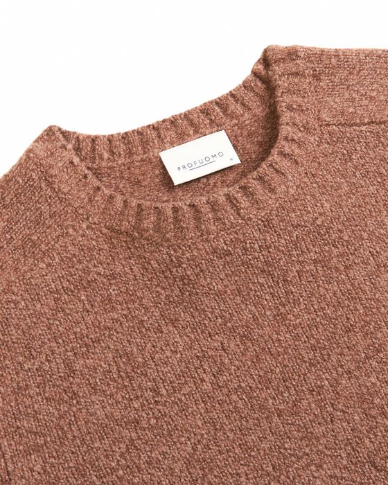 Profuomo Trui ronde hals 