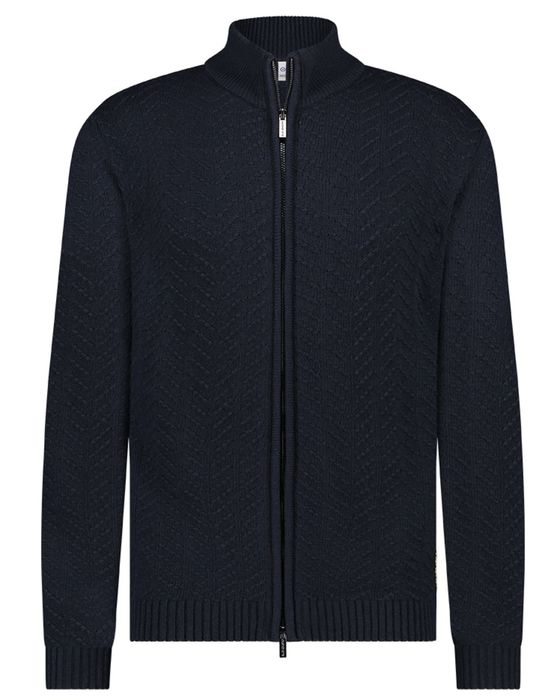 Blue Industry Vest