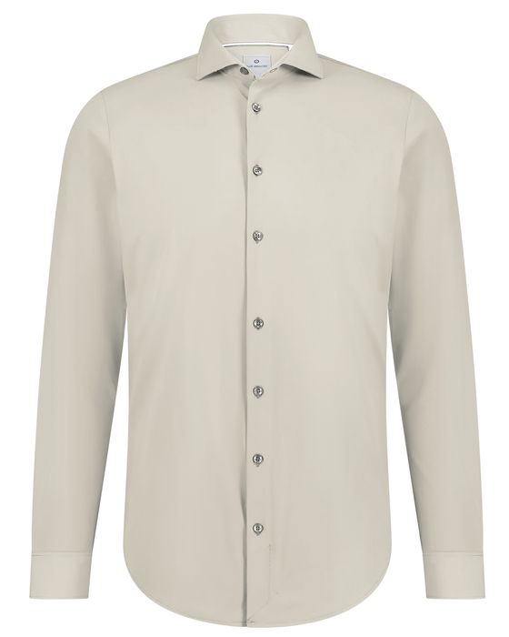 Blue Industry Casual Overhemd LM