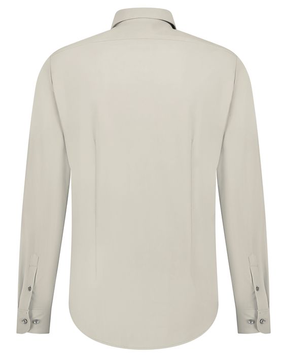 Blue Industry Casual Overhemd LM