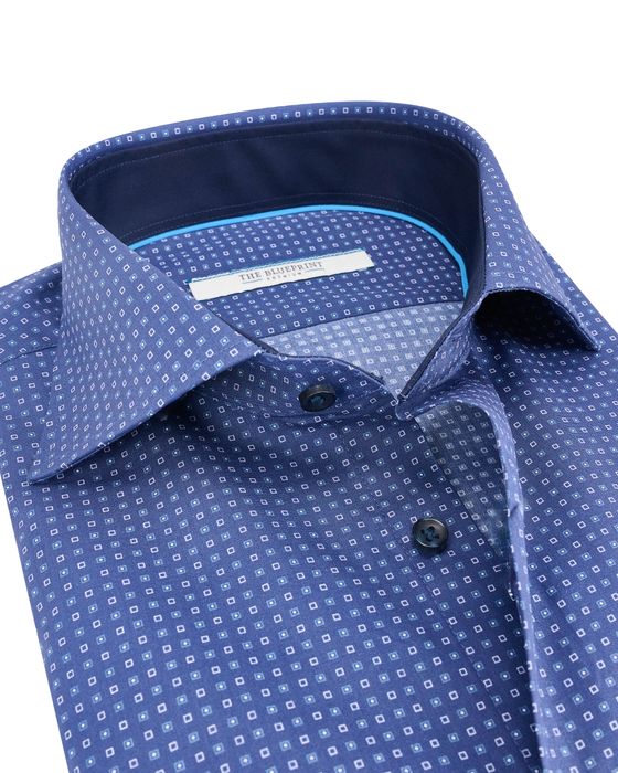 The BLUEPRINT Premium Overhemd LM