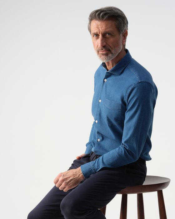 Campbell Casual Overhemd LM